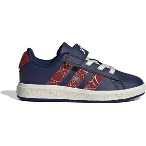 Adidas Baskets Marvel Spider-man Grand Court Dark Blue / Active Maroon / Off White EU 30 1/2 Garçon,Fille - Publicité Adidas Baskets Marvel Spider-man Grand Court Dark Blue / Active Maroon / Off White EU 30 1/2 Garçon,Fille - Publicité