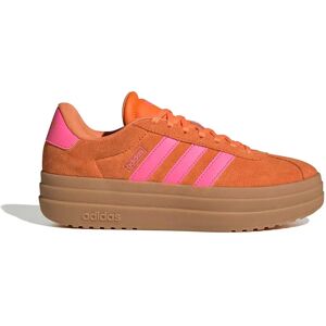 Adidas Baskets Vl Court Bold Pure Orange / Lucid Pink / Gum 3 EU 41 1/3 Femme - Publicité Adidas Baskets Vl Court Bold Pure Orange / Lucid Pink / Gum 3 EU 41 1/3 Femme - Publicité