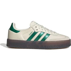 Adidas Originals Baskets Sambae Cream White / Bold Green / Collegiate Green EU 39 1/3 Femme - Publicité Adidas Originals Baskets Sambae Cream White / Bold Green / Collegiate Green EU 39 1/3 Femme - Publicité
