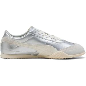 Puma Select Baskets Bella Ut Lea PUMA Silver / Frosted Ivory EU 36 Femme - Publicité Puma Select Baskets Bella Ut Lea PUMA Silver / Frosted Ivory EU 36 Femme - Publicité