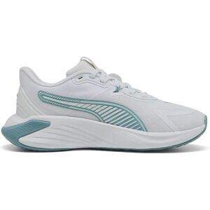 Puma Baskets Pwr Hybrid PUMA White / Fresh Water / Baltic Sea Blue EU 37 Femme - Publicité Puma Baskets Pwr Hybrid PUMA White / Fresh Water / Baltic Sea Blue EU 37 Femme - Publicité