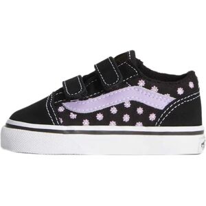 Vans Baskets Pour Tout-petits Old Skool V Purple EU 19 Garçon,Fille - Publicité Vans Baskets Pour Tout-petits Old Skool V Purple EU 19 Garçon,Fille - Publicité