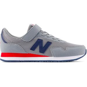 New Balance Baskets 323 Hook & Loop Ps Slate Grey EU 28 Garçon,Fille - Publicité New Balance Baskets 323 Hook & Loop Ps Slate Grey EU 28 Garçon,Fille - Publicité