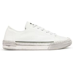 Ecoalf Baskets Strenk White EU 37 Femme - Publicité Ecoalf Baskets Strenk White EU 37 Femme - Publicité