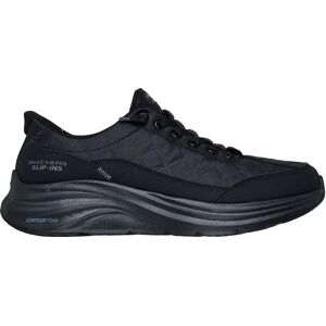 Skechers Baskets Contour Foam Cozy Fit Black Mesh / Duraleather / Trim EU 44 Homme - Publicité Skechers Baskets Contour Foam Cozy Fit Black Mesh / Duraleather / Trim EU 44 Homme - Publicité