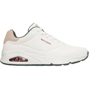 Skechers Baskets Uno Suited On Air WhiteGreen Durabuck / Suede / Green Mesh Trim EU 42 Homme - Publicité Skechers Baskets Uno Suited On Air WhiteGreen Durabuck / Suede / Green Mesh Trim EU 42 Homme - Publicité