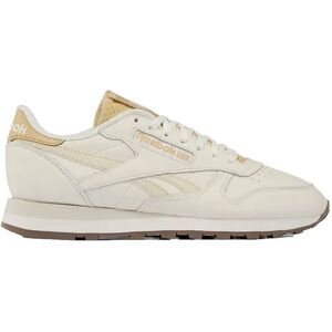 Reebok Classics Baskets Leather Chalk / Alabaster / Simple Beige EU 41 Homme,Femme - Publicité Reebok Classics Baskets Leather Chalk / Alabaster / Simple Beige EU 41 Homme,Femme - Publicité