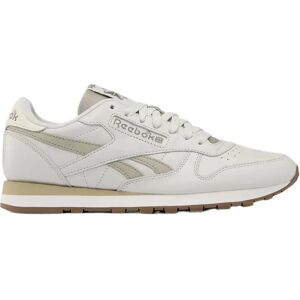 Reebok Classics Baskets Leather Soft Grey / Escape Grey / Chalk EU 40 1/2 Homme,Femme - Publicité Reebok Classics Baskets Leather Soft Grey / Escape Grey / Chalk EU 40 1/2 Homme,Femme - Publicité