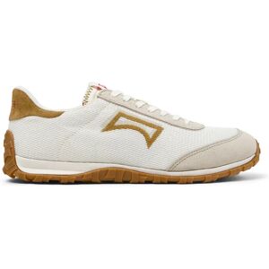 Camper Baskets Drift Walk White Natural EU 45 Homme - Publicité Camper Baskets Drift Walk White Natural EU 45 Homme - Publicité