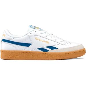 Reebok Classics Baskets Club C Revenge Vintage White / Athletic Blue / Gum EU 42 Homme - Publicité Reebok Classics Baskets Club C Revenge Vintage White / Athletic Blue / Gum EU 42 Homme - Publicité