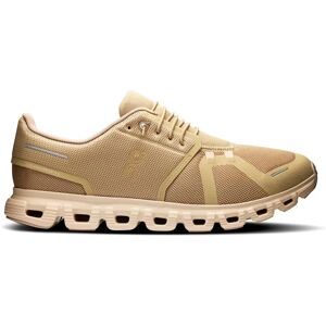 On Running Baskets Cloud 6 Chai / Sand EU 44 Homme - Publicité On Running Baskets Cloud 6 Chai / Sand EU 44 Homme - Publicité