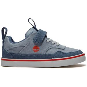 Timberland Baskets Pour Enfants Stone Jump Low Hook&loop Light Blue Canvas EU 31 Garçon,Fille - Publicité Timberland Baskets Pour Enfants Stone Jump Low Hook&loop Light Blue Canvas EU 31 Garçon,Fille - Publicité