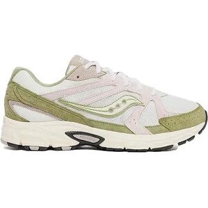 Saucony Ride Millennium Suede - blanc-vert - taille 45 - Chaussures - Publicité Saucony Ride Millennium Suede - blanc-vert - taille 45 - Chaussures - Publicité
