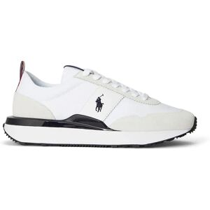 Ralph Lauren Ftw Baskets Train 89 809p01638 White / Navy / Red EU 41 Homme - Publicité Ralph Lauren Ftw Baskets Train 89 809p01638 White / Navy / Red EU 41 Homme - Publicité