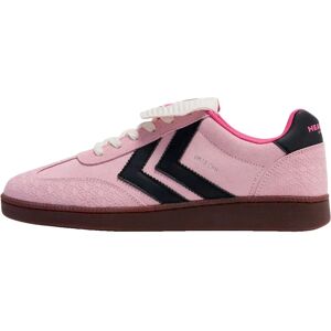 Hummel Baskets Vm78 Cph Heartbeat Pale Lilac EU 37 Homme,Femme - Publicité Hummel Baskets Vm78 Cph Heartbeat Pale Lilac EU 37 Homme,Femme - Publicité