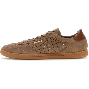 Guess Baskets Fmjnixsue12 Brown EU 43 Homme - Publicité Guess Baskets Fmjnixsue12 Brown EU 43 Homme - Publicité