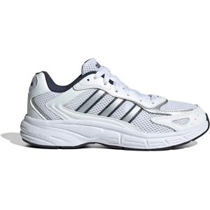 Adidas - Eclyptix 2000 - Blanc - 39 1/3 - Chaussures - Publicité Adidas - Eclyptix 2000 - Blanc - 39 1/3 - Chaussures - Publicité