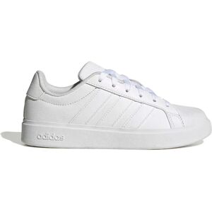 Adidas Baskets Junior Streettalk Ftwr White / Ftwr White / Ftwr White EU 40 Garçon,Fille - Publicité Adidas Baskets Junior Streettalk Ftwr White / Ftwr White / Ftwr White EU 40 Garçon,Fille - Publicité