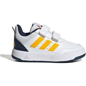 Adidas Baskets Pour Bébé Tensaur Sport 3.0 Ftwr White / Collegiate Gold / Collegiate Navy EU 23 Garçon,Fille - Publicité Adidas Baskets Pour Bébé Tensaur Sport 3.0 Ftwr White / Collegiate Gold / Collegiate Navy EU 23 Garçon,Fille - Publicité