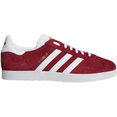 Adidas Originals Baskets Gazelle Collegiate Burgundy / Ftwr White / Gold Metal EU 44 Homme - Publicité Adidas Originals Baskets Gazelle Collegiate Burgundy / Ftwr White / Gold Metal EU 44 Homme - Publicité