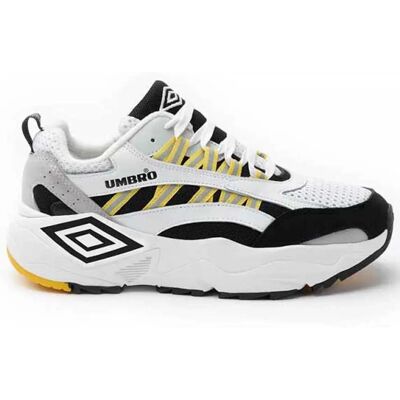Umbro Baskets Neptune Black / Yellow / Grey EU 42 Homme - Publicité Umbro Baskets Neptune Black / Yellow / Grey EU 42 Homme - Publicité