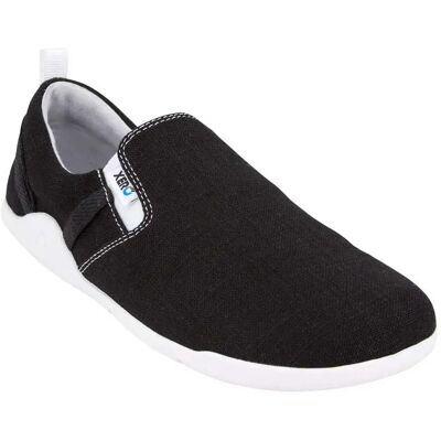 Xero Shoes Baskets Aptos Black EU 36 1/2 Femme - Publicité Xero Shoes Baskets Aptos Black EU 36 1/2 Femme - Publicité