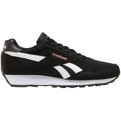 Reebok Baskets Rewind Run Core Black / White / Blush Metal EU 39 Femme - Publicité Reebok Baskets Rewind Run Core Black / White / Blush Metal EU 39 Femme - Publicité