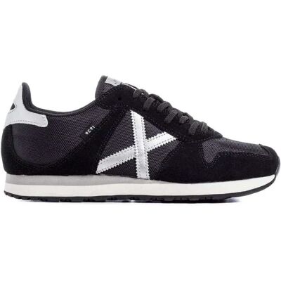Munich Baskets Massana Black EU 40 Homme - Publicité Munich Baskets Massana Black EU 40 Homme - Publicité