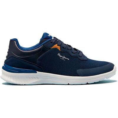Pepe Jeans Baskets Jay-pro Sport Navy EU 40 - Publicité Pepe Jeans Baskets Jay-pro Sport Navy EU 40 - Publicité