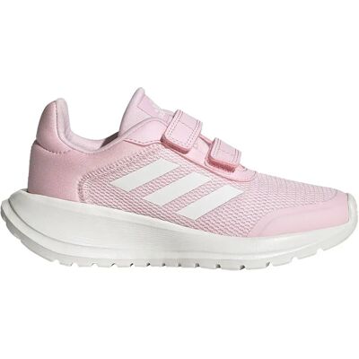 Adidas Baskets Tensaur Run 2.0 Cf Clear Pink / Core White / Clear Pink EU 36 Garçon,Fille - Publicité Adidas Baskets Tensaur Run 2.0 Cf Clear Pink / Core White / Clear Pink EU 36 Garçon,Fille - Publicité