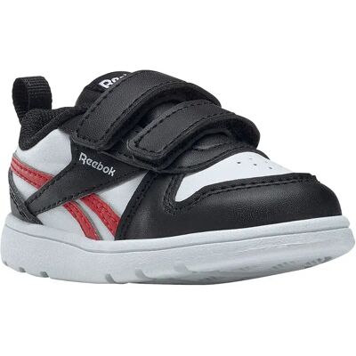 Reebok Baskets Pour Bébé Royal Prime 2.0 2v Core Black / Ftwr White / Vector Red 1 EU 25 1/2 Garçon - Publicité Reebok Baskets Pour Bébé Royal Prime 2.0 2v Core Black / Ftwr White / Vector Red 1 EU 25 1/2 Garçon - Publicité