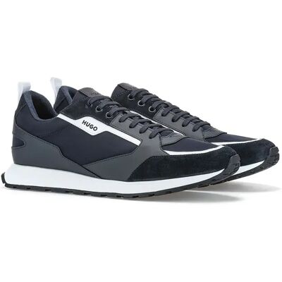 Hugo Baskets Icelin Runn Nypu Dark Blue EU 41 Homme - Publicité Hugo Baskets Icelin Runn Nypu Dark Blue EU 41 Homme - Publicité