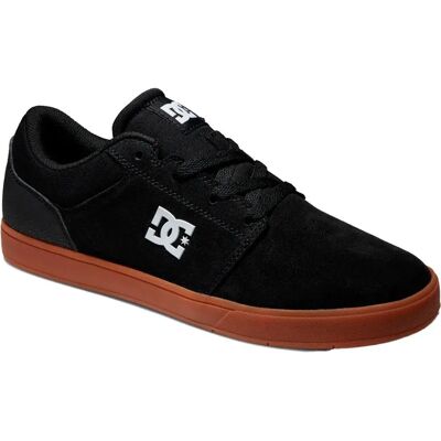 Dc Shoes Baskets Crisis 2 Black / Gum EU 38 1/2 Homme - Publicité Dc Shoes Baskets Crisis 2 Black / Gum EU 38 1/2 Homme - Publicité