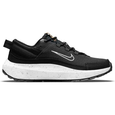 Nike Baskets Crater Remixa Black / White / Dk Smoke Grey EU 37 1/2 Femme - Publicité Nike Baskets Crater Remixa Black / White / Dk Smoke Grey EU 37 1/2 Femme - Publicité