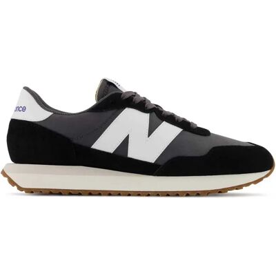 New Balance Baskets 237 Black 1 EU 44 1/2 Homme - Publicité New Balance Baskets 237 Black 1 EU 44 1/2 Homme - Publicité
