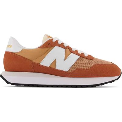 New Balance Baskets 237 Soft Copper EU 37 Femme - Publicité New Balance Baskets 237 Soft Copper EU 37 Femme - Publicité