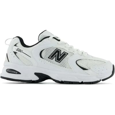 New Balance Baskets 530 Munsell White EU 42 1/2 Homme - Publicité New Balance Baskets 530 Munsell White EU 42 1/2 Homme - Publicité