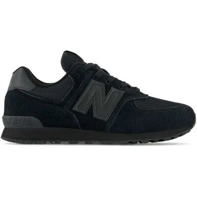 New Balance Baskets 574 Evergreen Wide Black 1 EU 38 1/2 Garçon - Publicité New Balance Baskets 574 Evergreen Wide Black 1 EU 38 1/2 Garçon - Publicité