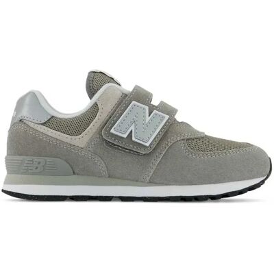New Balance Baskets 574 Evergreen Grey EU 34 1/2 Garçon - Publicité New Balance Baskets 574 Evergreen Grey EU 34 1/2 Garçon - Publicité