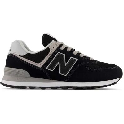 New Balance Baskets 574v2 Evergreen Black EU 38 1/2 Homme - Publicité New Balance Baskets 574v2 Evergreen Black EU 38 1/2 Homme - Publicité