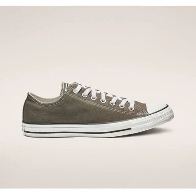 Converse Baskets Chuck Taylor All Star Ox Brown EU 36 Femme - Publicité Converse Baskets Chuck Taylor All Star Ox Brown EU 36 Femme - Publicité
