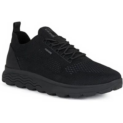 Geox Baskets Spherica Black EU 45 Homme - Publicité Geox Baskets Spherica Black EU 45 Homme - Publicité