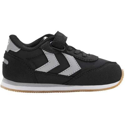 Hummel Baskets Reflex Black EU 28 Garçon,Fille - Publicité Hummel Baskets Reflex Black EU 28 Garçon,Fille - Publicité