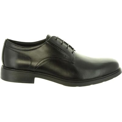 Geox Chaussures U34r2a 00043 U Dublin Black EU 42 1/2 Homme - Publicité Geox Chaussures U34r2a 00043 U Dublin Black EU 42 1/2 Homme - Publicité
