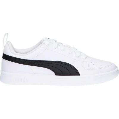 Puma Baskets 384311 Rickie Jr White EU 36 - Publicité Puma Baskets 384311 Rickie Jr White EU 36 - Publicité
