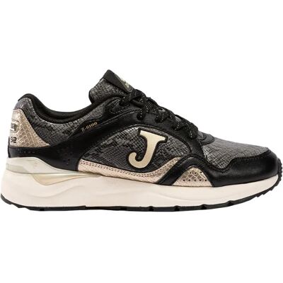 Joma Baskets 6100 Black EU 40 Femme - Publicité Joma Baskets 6100 Black EU 40 Femme - Publicité
