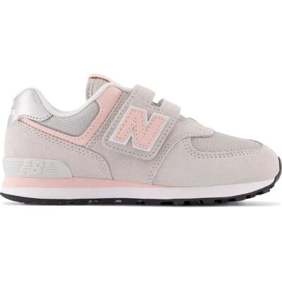 New Balance Baskets 574 Evergreen Ps Rain Cloud EU 32 1/2 Fille - Publicité New Balance Baskets 574 Evergreen Ps Rain Cloud EU 32 1/2 Fille - Publicité