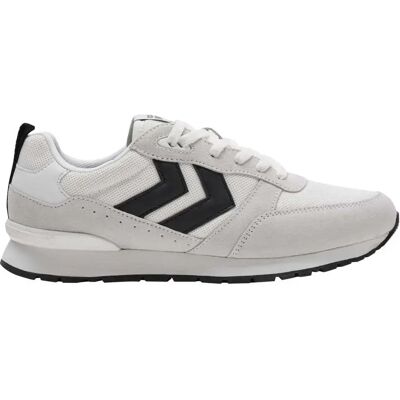 Hummel Baskets Monaco 86 White EU 40 Homme,Femme - Publicité Hummel Baskets Monaco 86 White EU 40 Homme,Femme - Publicité