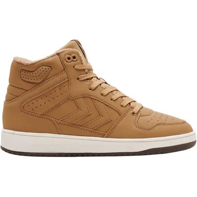 Hummel Baskets Stpower Play Mid Winter Rubber EU 45 Homme,Femme - Publicité Hummel Baskets Stpower Play Mid Winter Rubber EU 45 Homme,Femme - Publicité