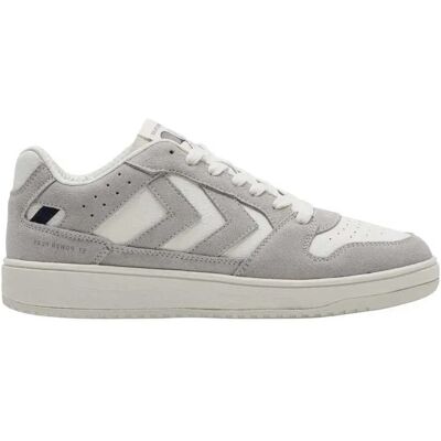 Hummel Baskets Stpower Play Suede Mix Lunar Rock / Marshmallow EU 38 Homme,Femme - Publicité Hummel Baskets Stpower Play Suede Mix Lunar Rock / Marshmallow EU 38 Homme,Femme - Publicité